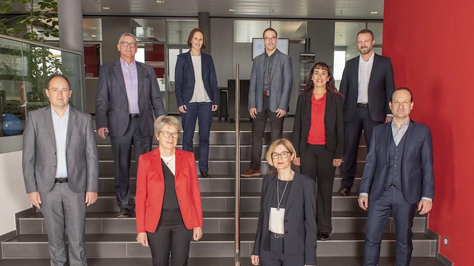 ZT Medien: Umgekrempeltes Führungsteam im Start