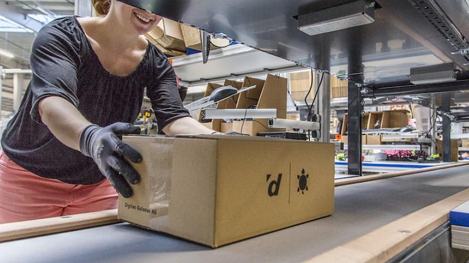 Digitec Galaxus: Umsatz auf 992 Millionen Franken gesteigert