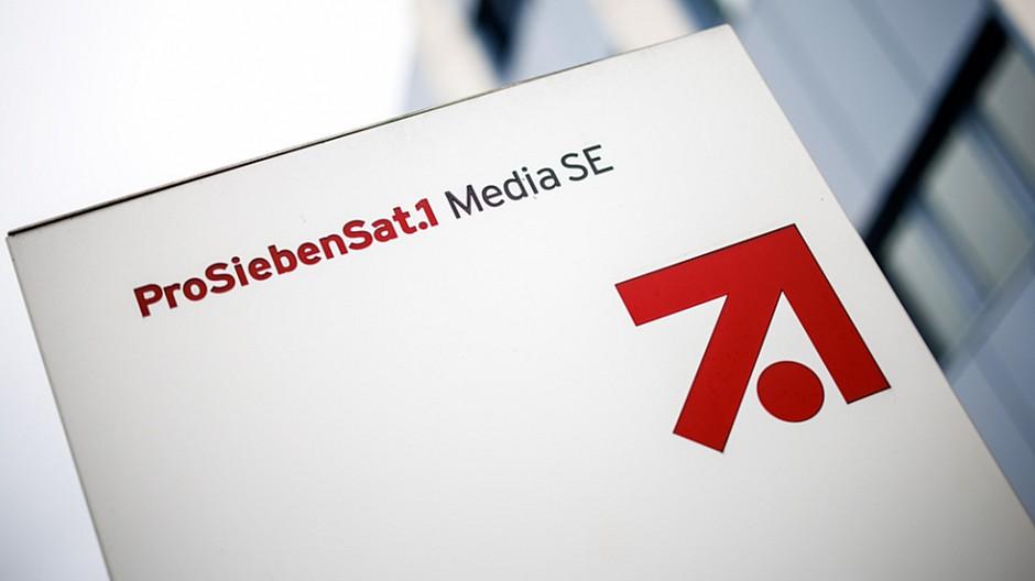 ProSiebenSat.1: Umsatz soll nach Rekordjahr weiter steigen