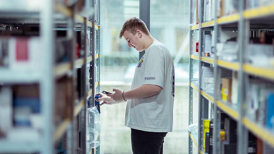 Digitec Galaxus: Umsatz um 8,7 Prozent gesteigert