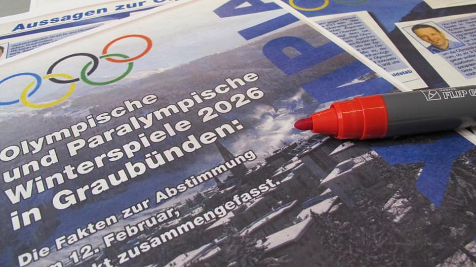 Somedia: Undurchsichtige Olympia-Berichterstattung