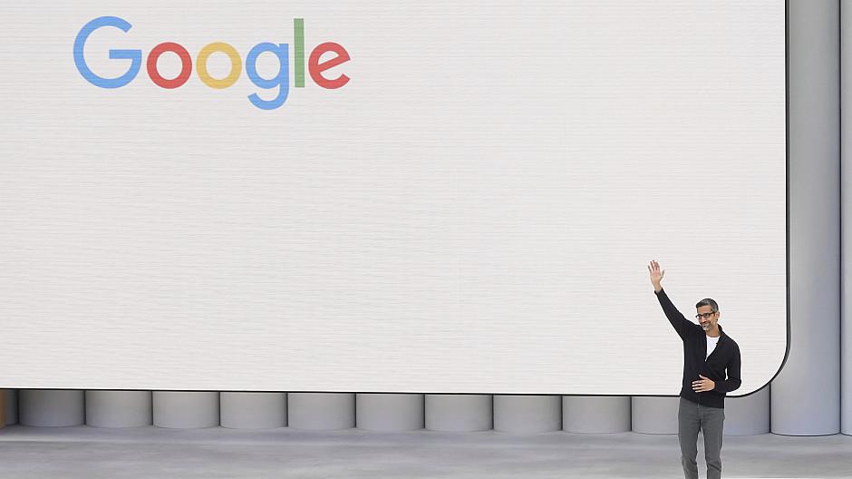 Google: Universelles KI-System in Planung