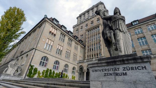 WOZ/Zeit: UBS darf an Universität Zürich fast exklusiv werben