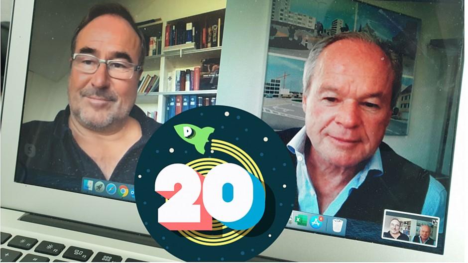 20 Jahre persoenlich.com: «Das machte uns zur Nummer Eins der Branche»