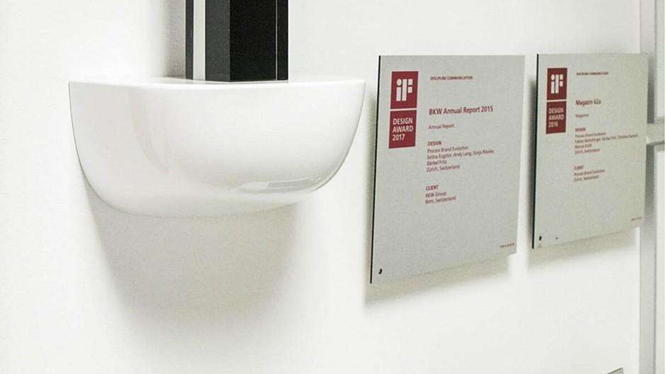 Process: Unter 25 Top-Branding-Experten gewählt