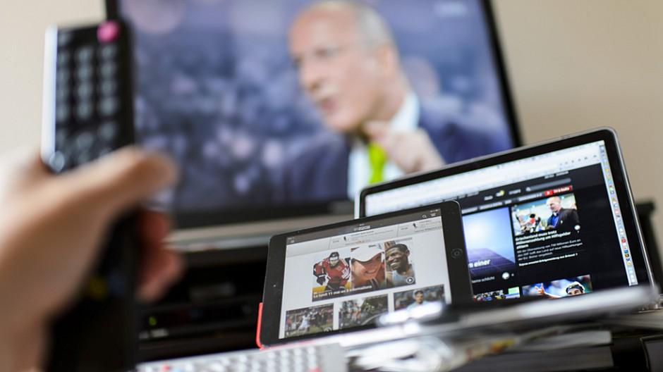 Radio- und TV-Abgabe: Unternehmen sollen befreit werden