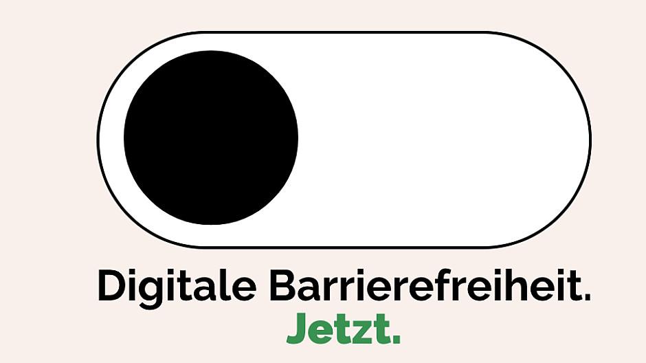 SBV-FSA: Unternehmen sollen digital barrierefrei werden