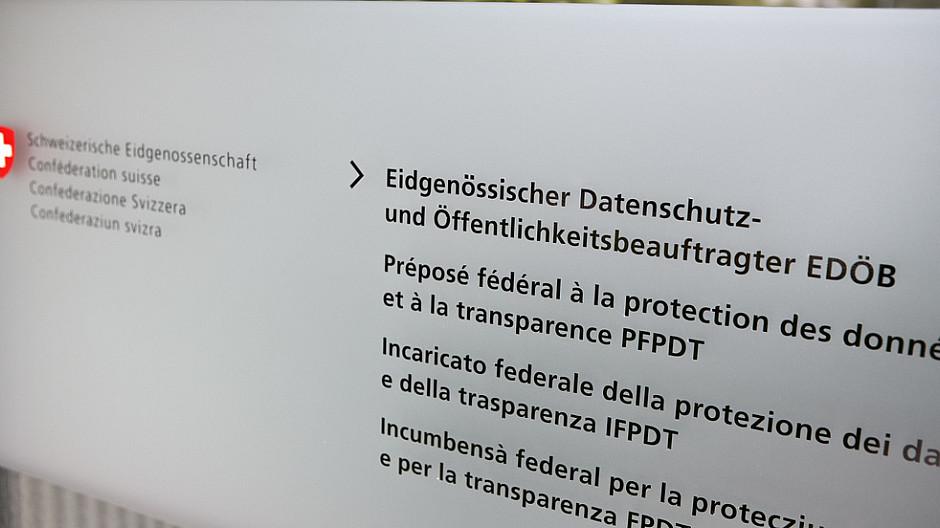 Datenschutz: Untersuchung gegen Bundespolizei und Zoll
