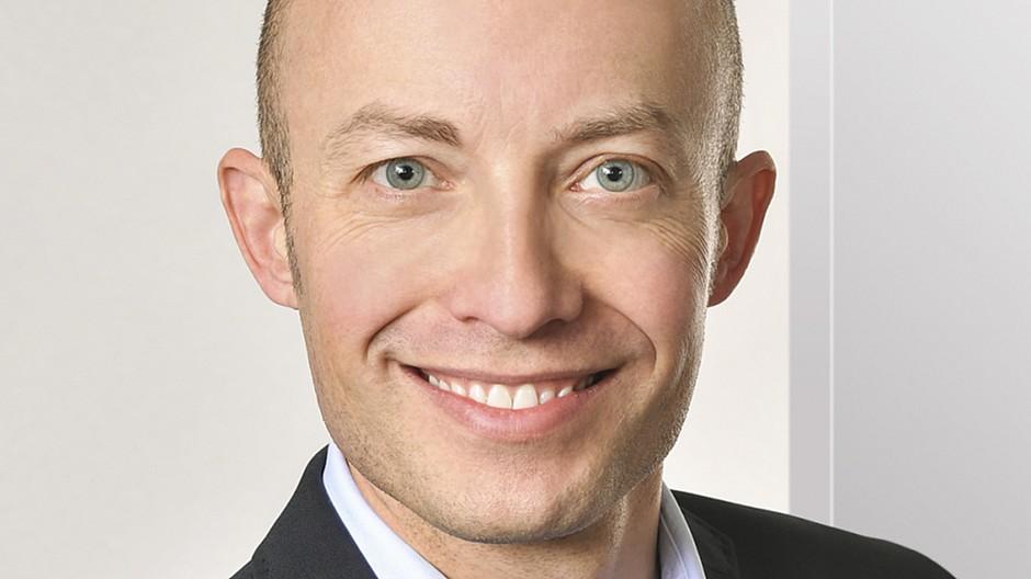 Doetsch Grether: Uriel Frank wird neuer Marketingleiter