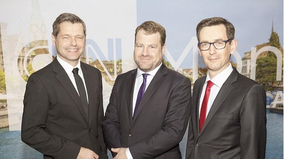 CNN Money Switzerland: Urs Gredig wird neu Programmleiter