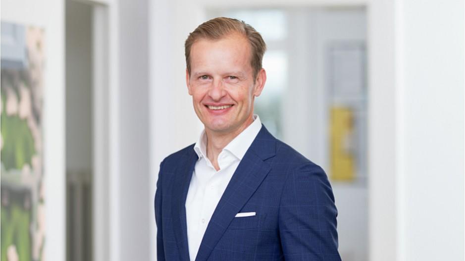 Dynamics Group: Urs Grob wird Partner