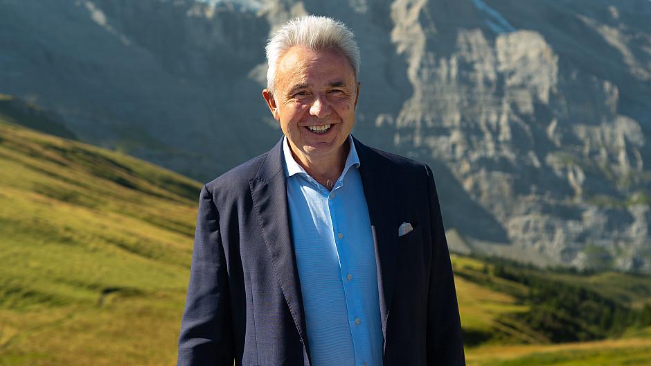 Xaver Award: Urs Kessler wird ausgezeichnet