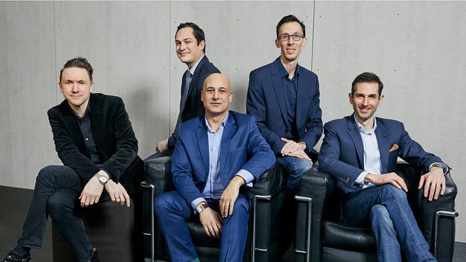 Y&R Group Switzerland: Urs Krucker und Marcel Berberich befördert