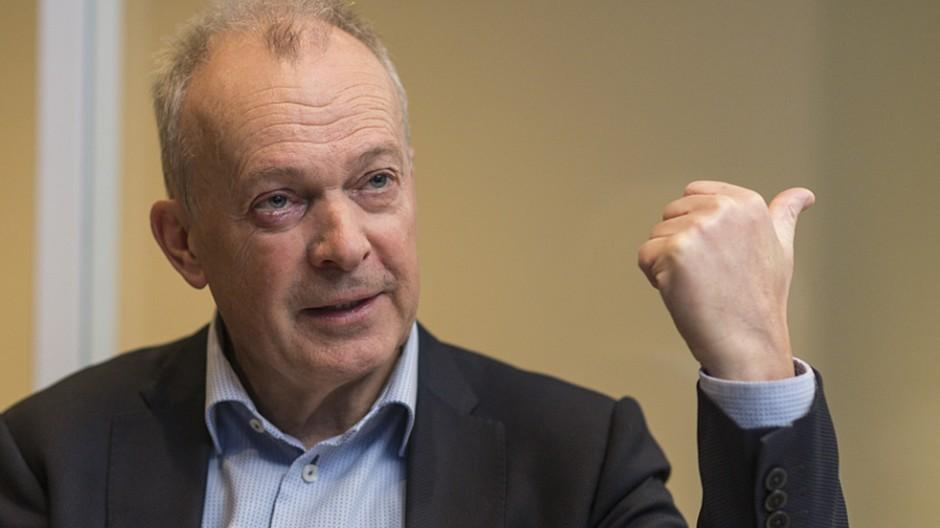 Swisscom: Urs Schaeppi hat 2019 weniger Lohn bekommen