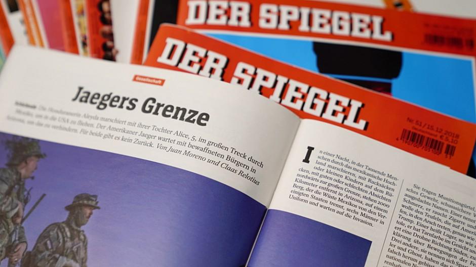 Spiegel: US-Botschaft fordert unabhängige Untersuchung