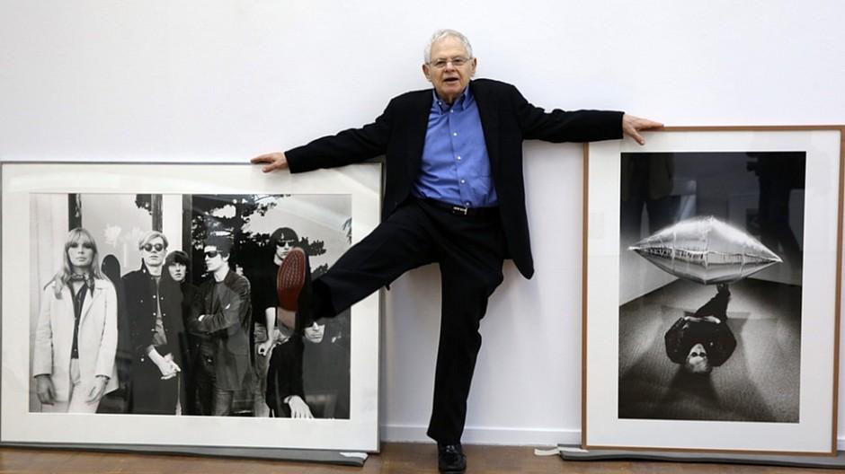 Todesfall: US-Fotograf Steve Schapiro ist tot