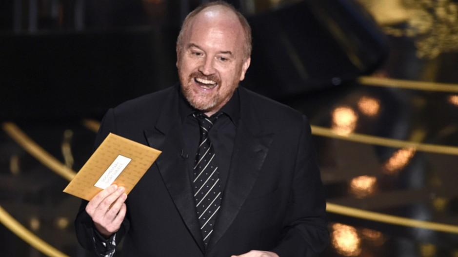 #Metoo: US-Sender beendet Deal mit Louis C.K.