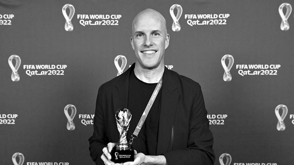 Todesfall: US-Sportjournalist stirbt bei WM-Viertelfinale