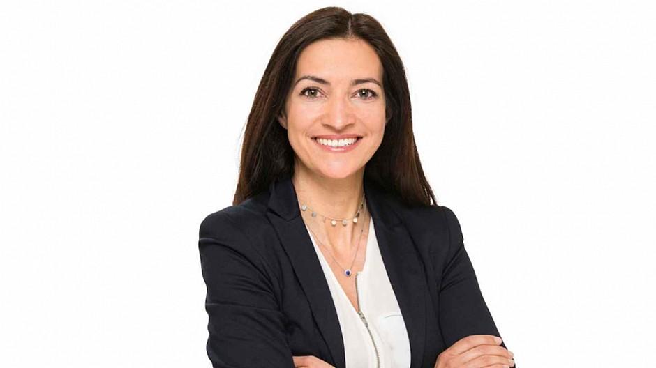 Salesforce Schweiz: Vanessa Gentile wird Marketingchefin