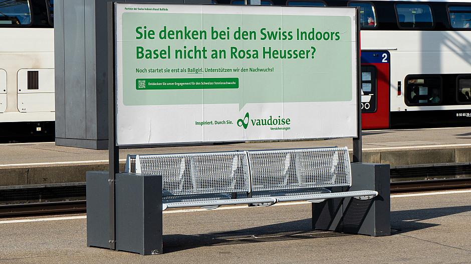 Franz & René: Vaudoise unterstützt nicht nur grosse Namen