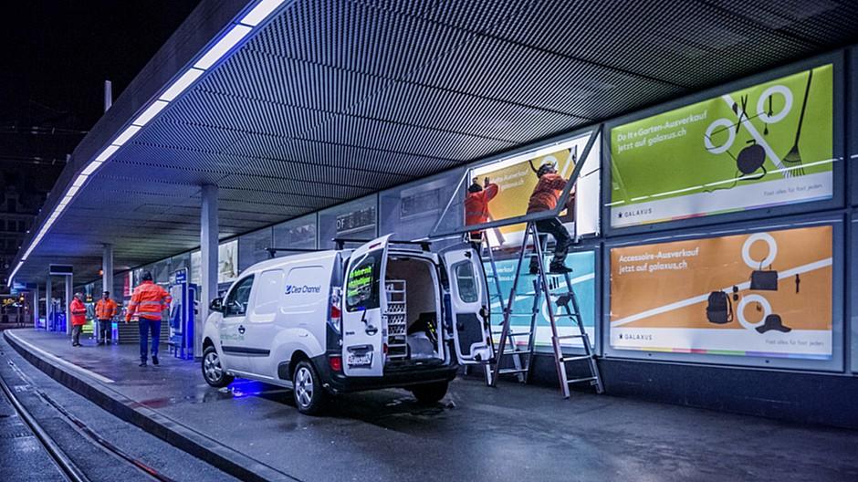 Digitec Galaxus: VBZ-Passagiere im Visier