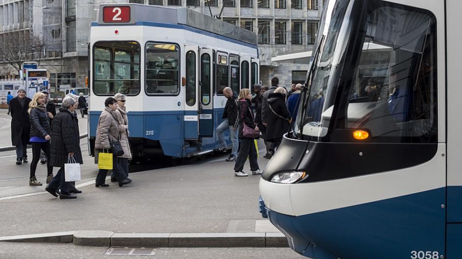 Ruf Lanz: VBZ präsentieren die Staus on air