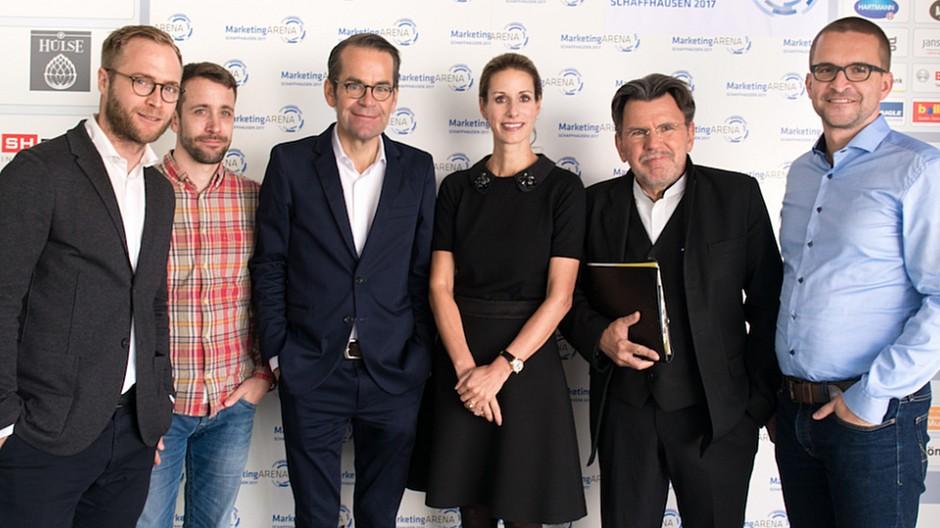 Swiss Marketing Schaffhausen: Veranstaltung über digitale Kommunikation