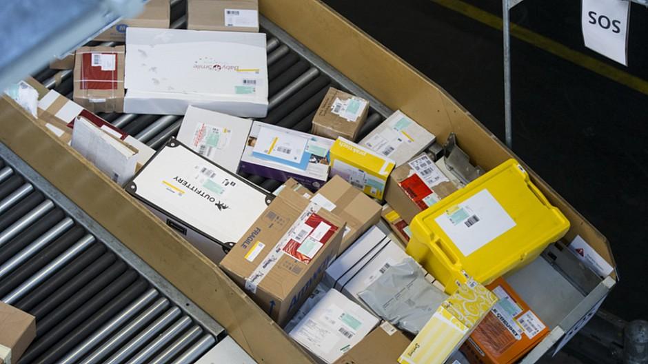 Versandhandel: Verband fordert Massnahmen wegen China-Päckli