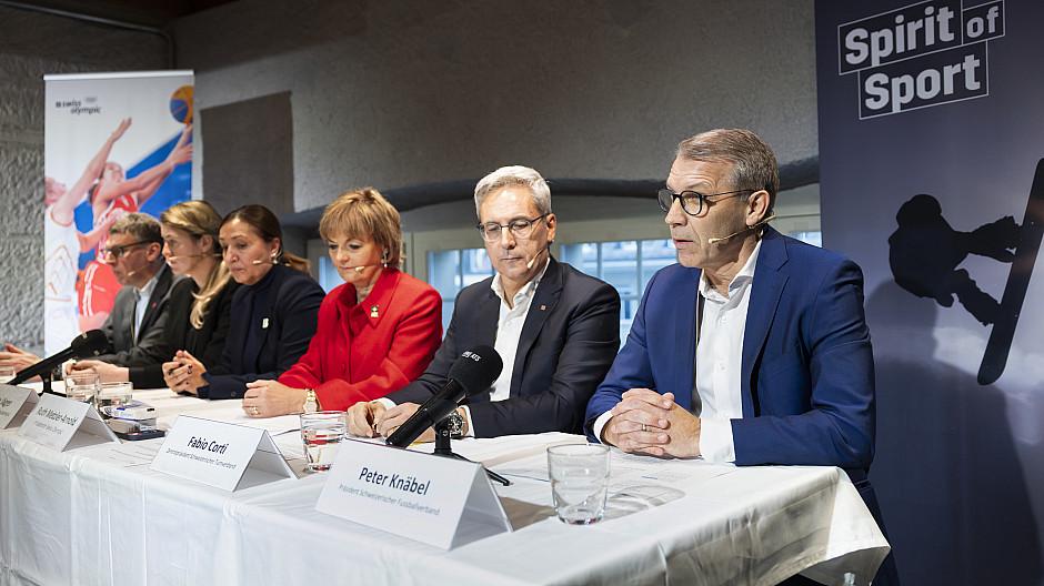 Halbierungsinititive: Verbände warnen vor Folgen für den Sport