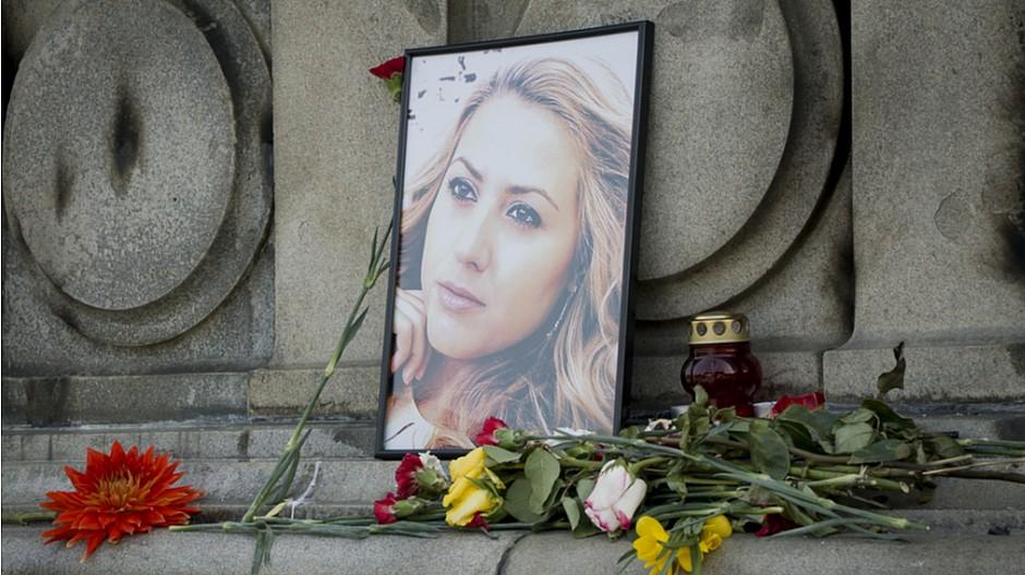 Bulgarien: Verdächtiger gesteht Mord an Fernsehmoderatorin