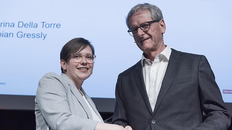 SRG AG SO: Verein hat erstmals Co-Präsidium
