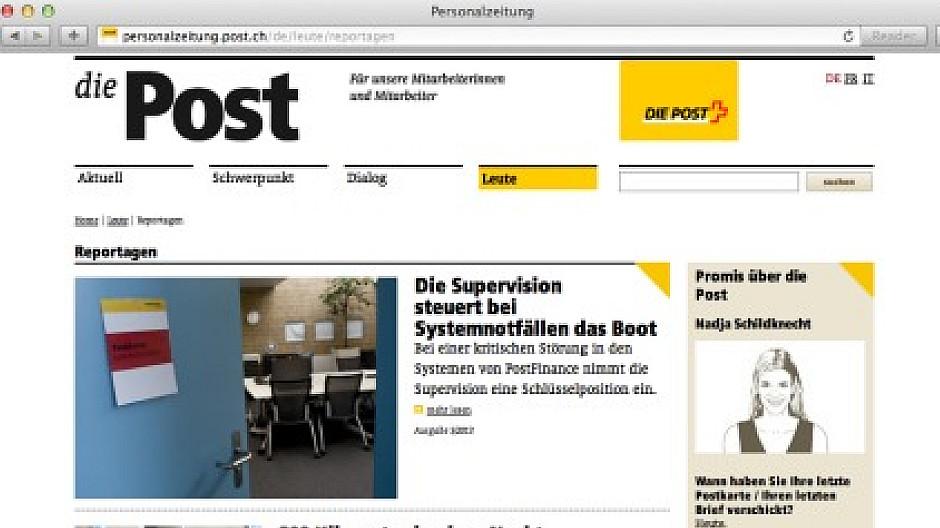 Post: Vereinspresse wegen höheren Tarifen unter Druck