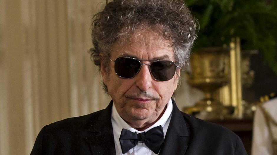 Literaturnobelpreis: Vergabe an Bob Dylan sorgt für Überraschung