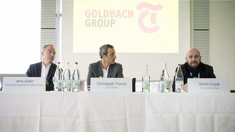 Tamedia kauft Goldbach: Übernahme wegen Weko-Prüfung verschoben
