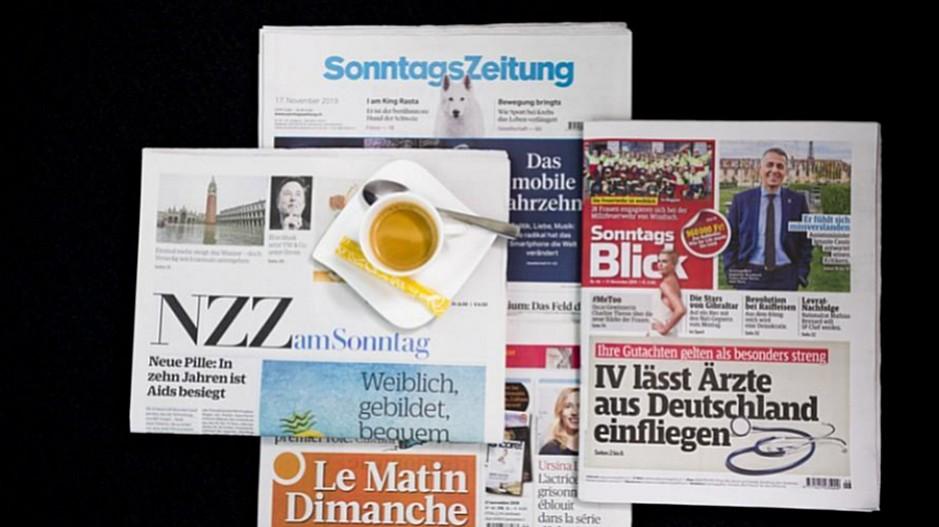 Trotz Leserrückgang: Verlage halten an Sonntagspresse fest