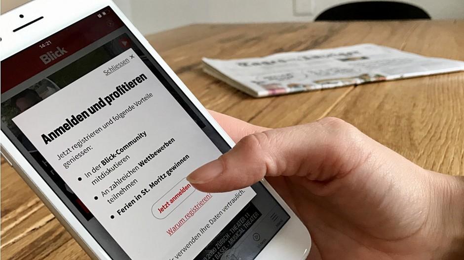 Login-Allianz: Verlage planen ein Joint Venture