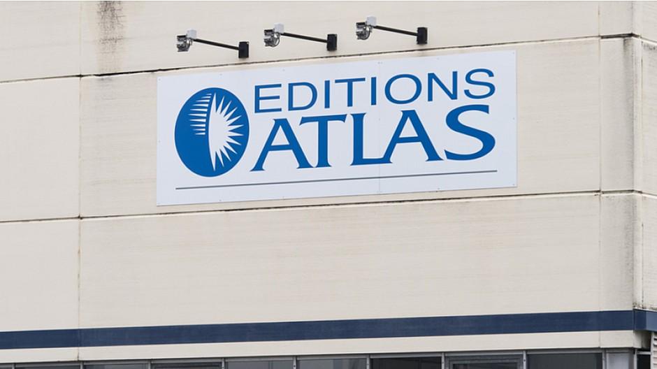 Editions Atlas: Verlagshaus macht in zwei Jahren dicht