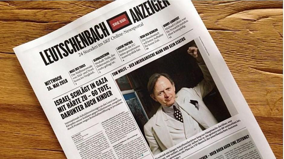 Verleger vs. SRG: Verlegerverband sieht Lösung in Reichweite
