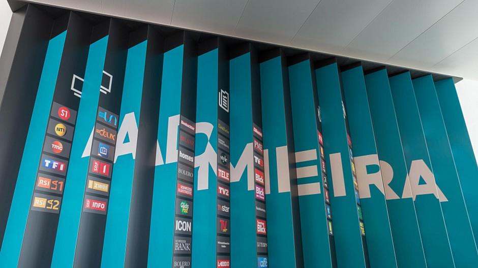 Admeira: Vermarkter gönnt sich neues Organigramm
