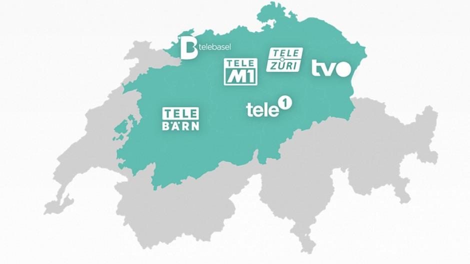 Admeira: Vermarktung des Tele Regio Combis übernommen