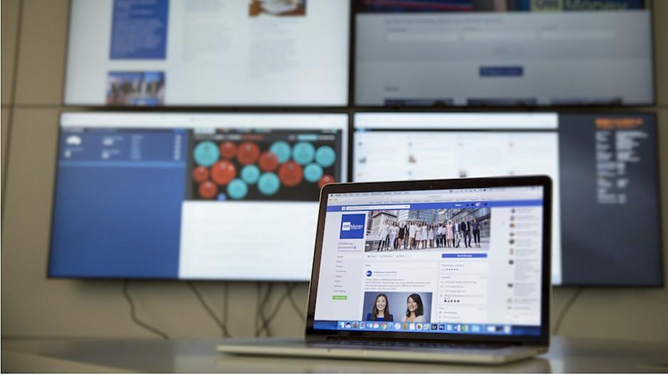 Romandie Network / Audienzz: Vermarktung von CNN Money Switzerland