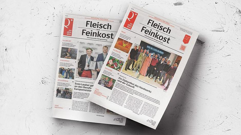 Rubmedia: Vermarktung von «Fleisch und Feinkost»