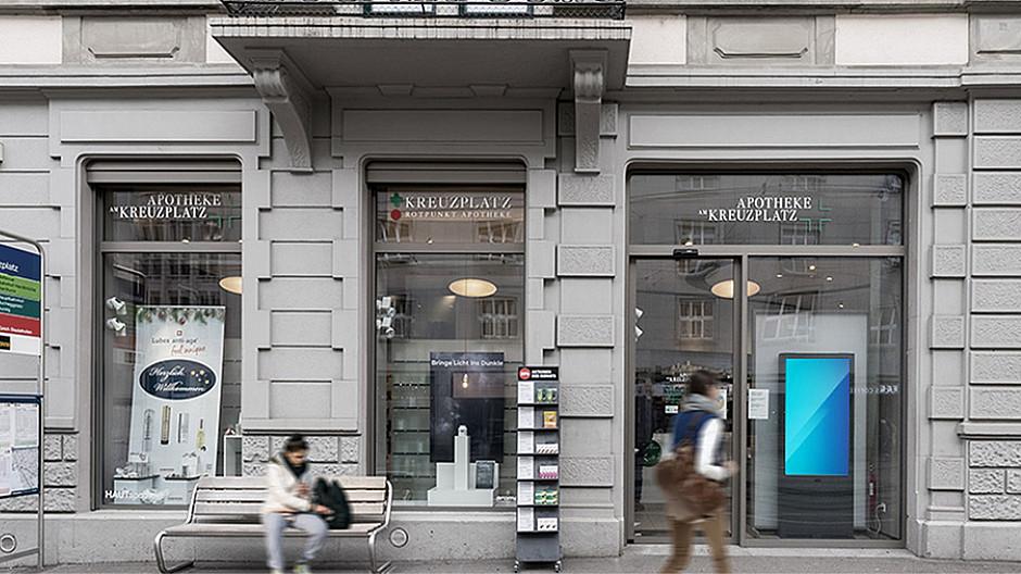 Excom Media: Vermarktungsrechte für Werbescreens gesichert