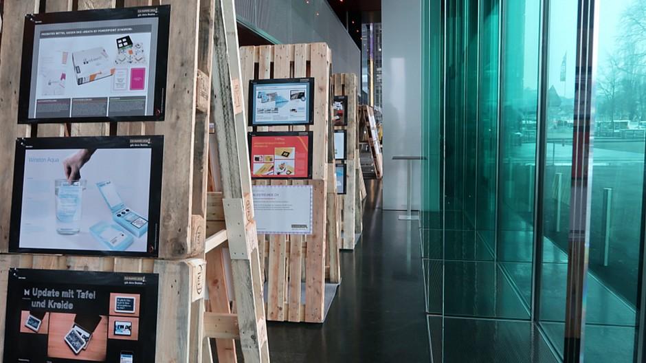 Schweizer Dialogmarketing-Preis 2018: Vernissage aller Dialogkampagnen