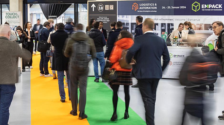 Empack 2024: Verpackungsbranche setzt neue Impulse
