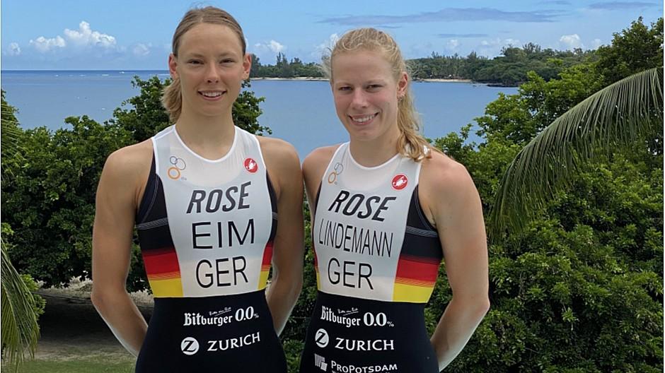 Zurich: Versicherer sponsert deutsche Triathleten