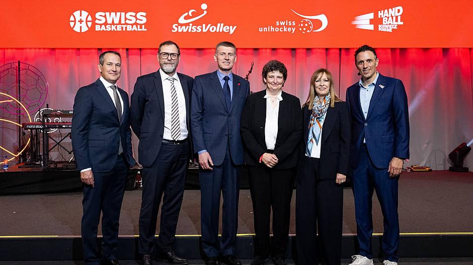 Mobiliar: Versicherung verlängert Engagement für Hallensport