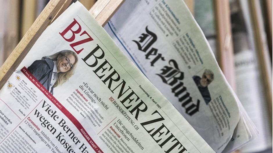Tamedia: Verstärkung für die Berner Redaktion