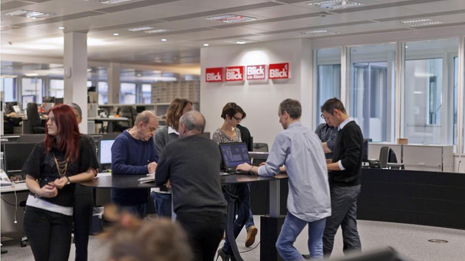 Ringier: Verstärkung für den «SonntagsBlick»
