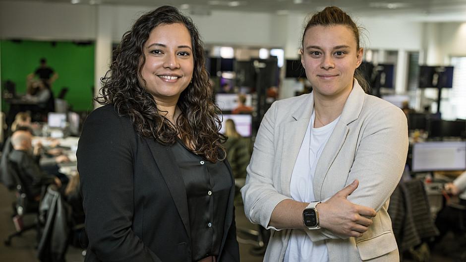Ringier: Verstärkung fürs Blick-Product-Team